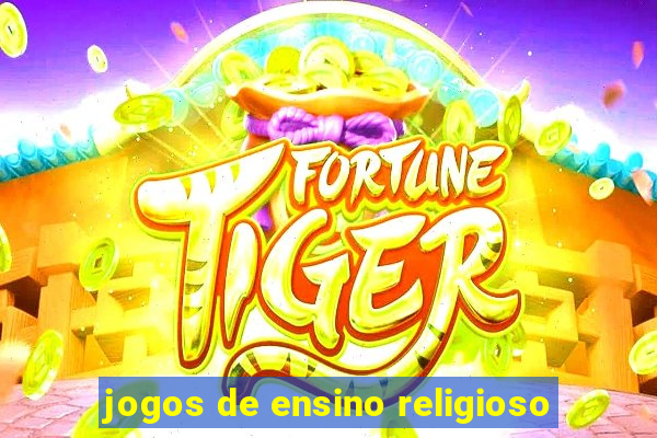 jogos de ensino religioso